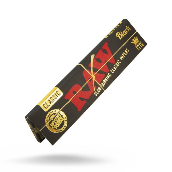 Raw Black