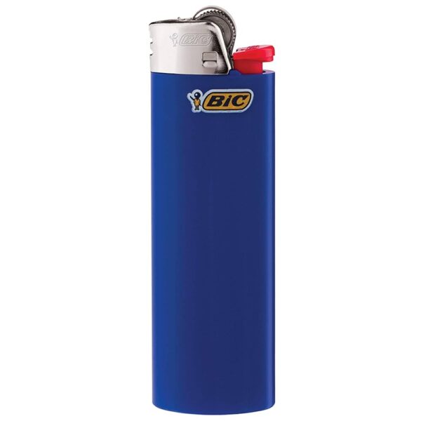Bic Lighter Blue