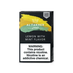 Lemon With Mint