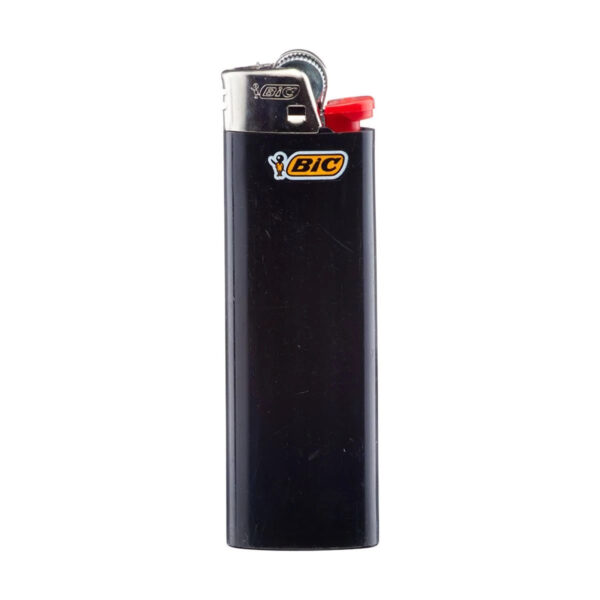 Bic Lighter Black
