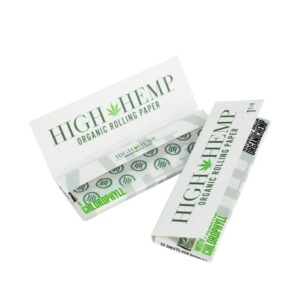 High Hemp Organic Paper