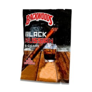 Backwoods Black Russian