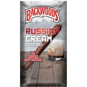 Backwoods Russian Cream