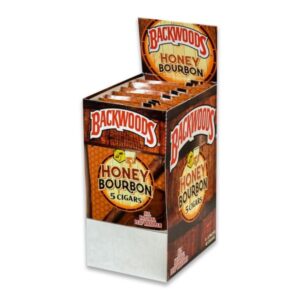 Backwoods Honey Bbourbon
