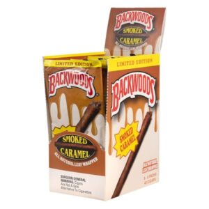 Backwoods Smoked Caramel